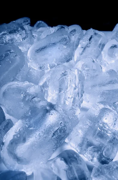 冰抽象 — 图库照片