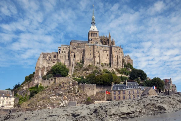 Le mont-saint michel — Fotografia de Stock
