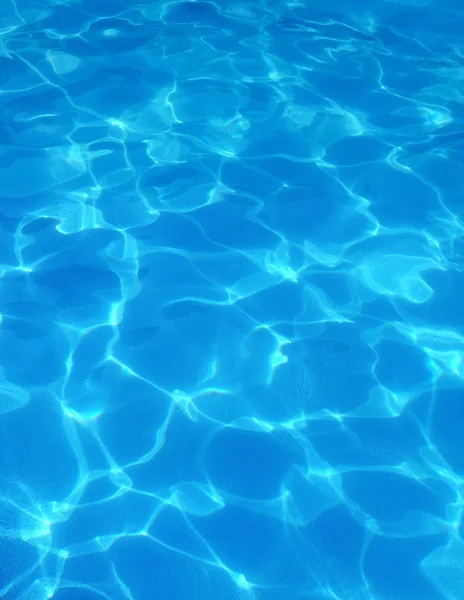 Pool Water — Stock Photo, Image
