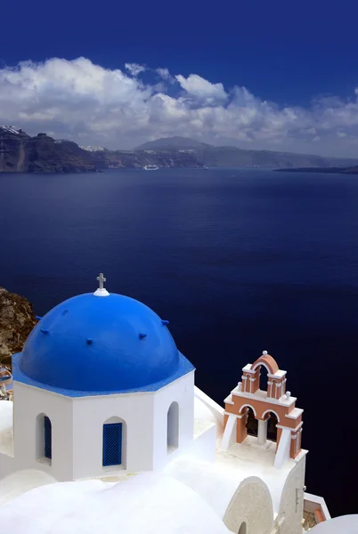 Santorini — Fotografia de Stock