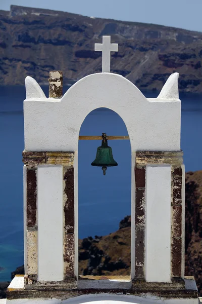 Santorini.