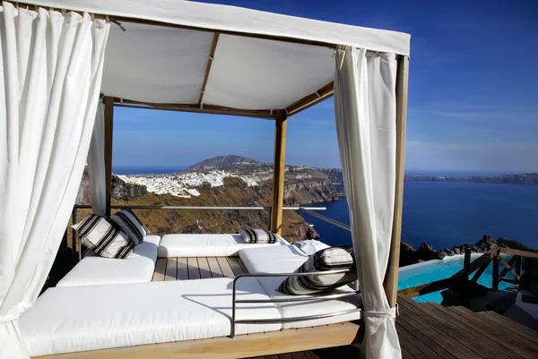Santorini — Foto de Stock