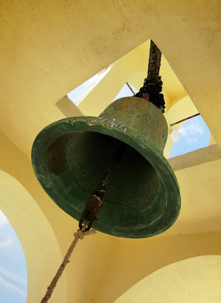 Kostelní zvon — Stock fotografie