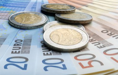 euro banknot