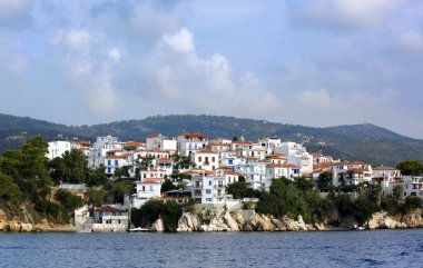 Yunanistan, skiathos Island