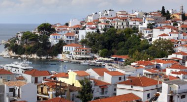 Yunanistan, skiathos Island