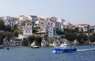 Yunanistan, skiathos Island