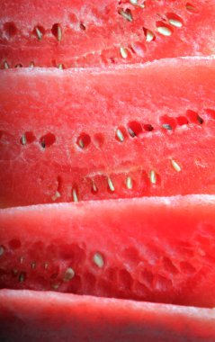 Close up photo of Water melon clipart