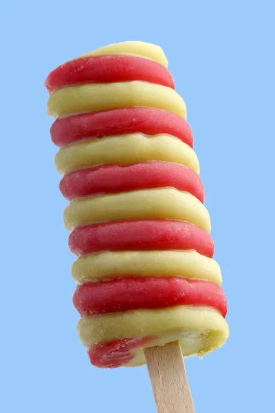 Мороженое / фруктовое мороженое — стоковое фото