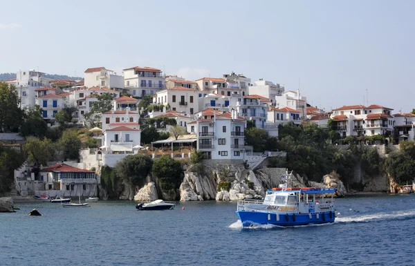 Grecia, isola di Skiathos — Foto Stock