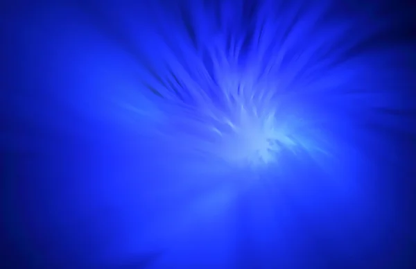 Abstrato fonte de luz azul — Fotografia de Stock