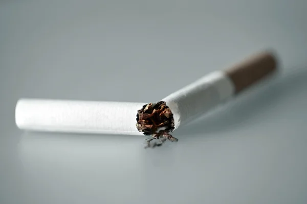 Close up of cigarette — Stock Photo, Image
