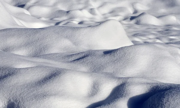 Sníh — Stock fotografie