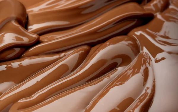 Flux de ciocolată — Fotografie, imagine de stoc