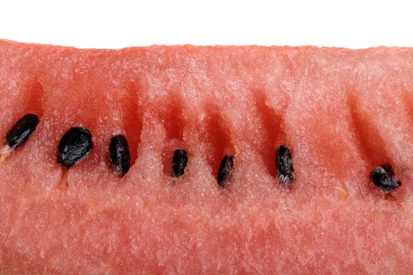 Närbild foto av vattenmelon — Stockfoto