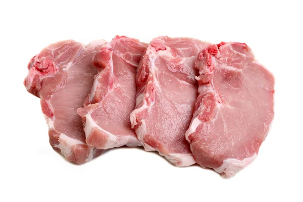 Pork Chops — Stock Photo, Image