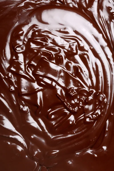 Flux de ciocolată — Fotografie, imagine de stoc