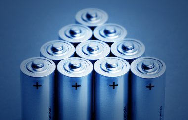 Batteries clipart