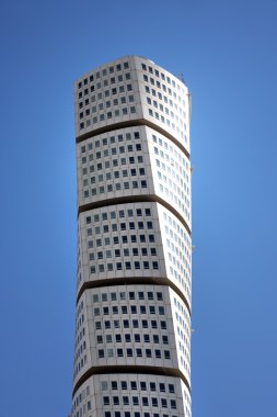 Turning Torso clipart