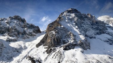 Dolomiti dağ