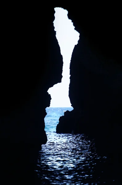 Sea Caves of Malta — Stock Photo, Image
