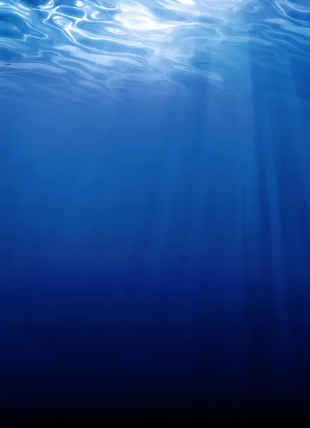 Mer bleue — Photo