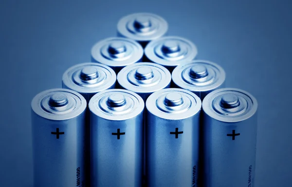 Baterías — Foto de Stock
