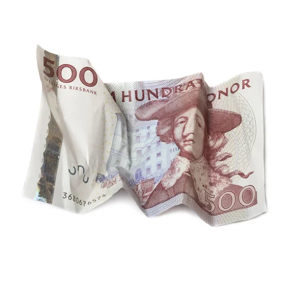 Dinero sueco — Foto de Stock