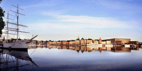 스톡홀름 시 — 스톡 사진