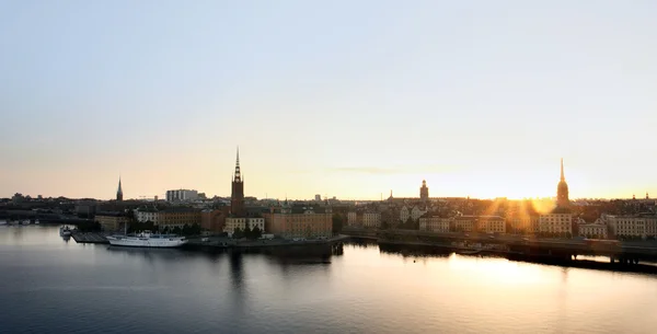Kota Stockholm — Stok Foto