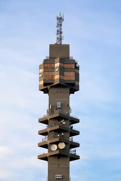 Torre de TV — Fotografia de Stock