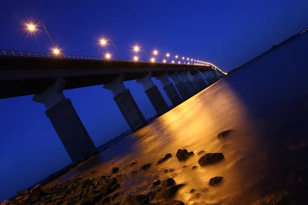 stock image Olands bridge