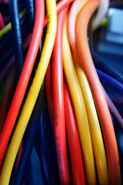 Cabluri — Fotografie, imagine de stoc