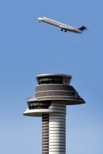 stock image Airport control