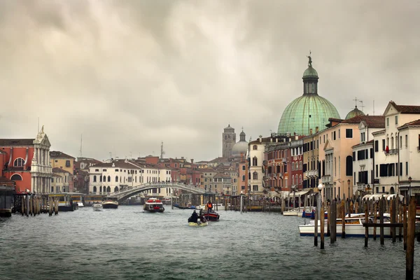 威尼斯城市景观 — 图库照片