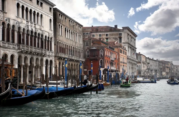 Венеція міський пейзаж — стокове фото