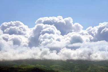 Azores peyzaj