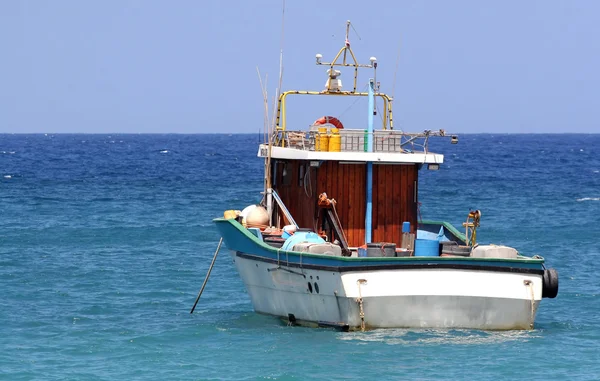 stock image Fishing boat