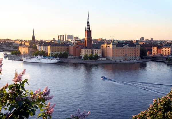 Sztokholm — Zdjęcie stockowe