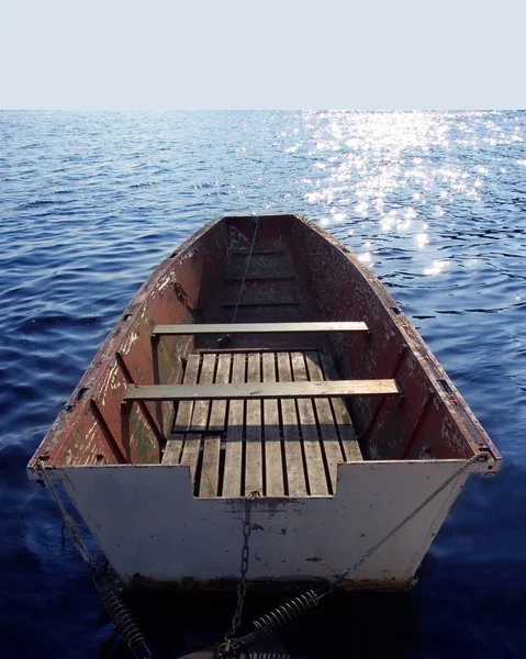 Kürek-tekne — Stok fotoğraf