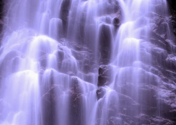 Wasserfall — Stockfoto