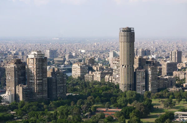 Vista do Cairo — Fotografia de Stock