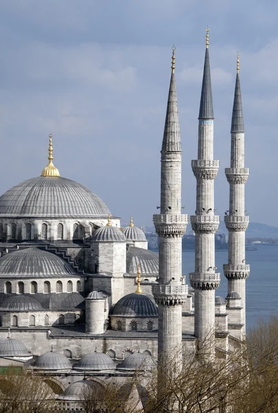 ブルー ・ モスク イスタンブール — ストック写真