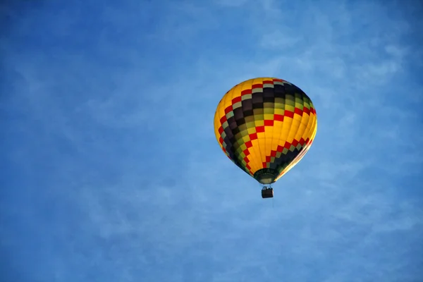 Hot-air ballon — Stock Photo, Image