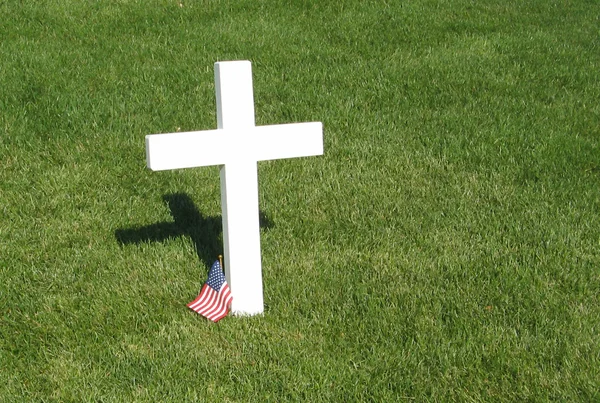 stock image Cemetery