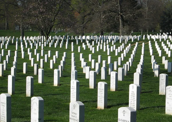 stock image Cemetery