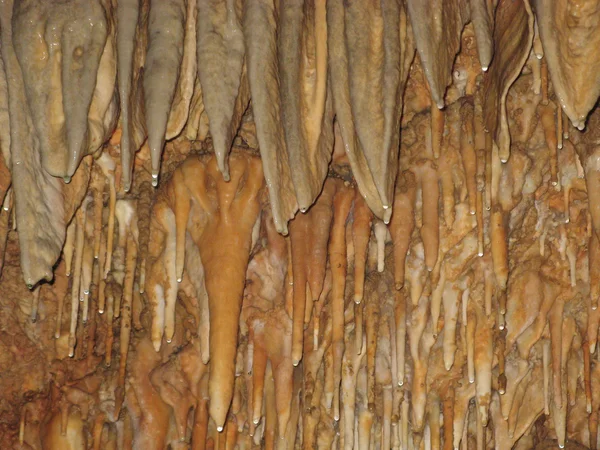 stock image Flowstone Cave