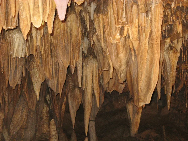 stock image Flowstone Cave