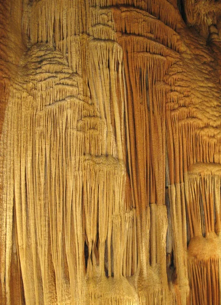 stock image Flowstone Cave