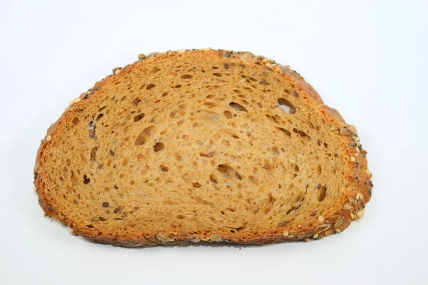 stock image Slice of bread